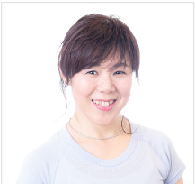 ピラティストレーナー養成コース 講師 亀谷なおみさま