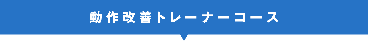 レベルⅡ 動作改善編